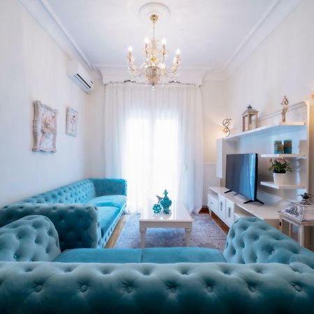 塞萨洛尼基Acropolis Deluxe Apt.公寓 外观 照片