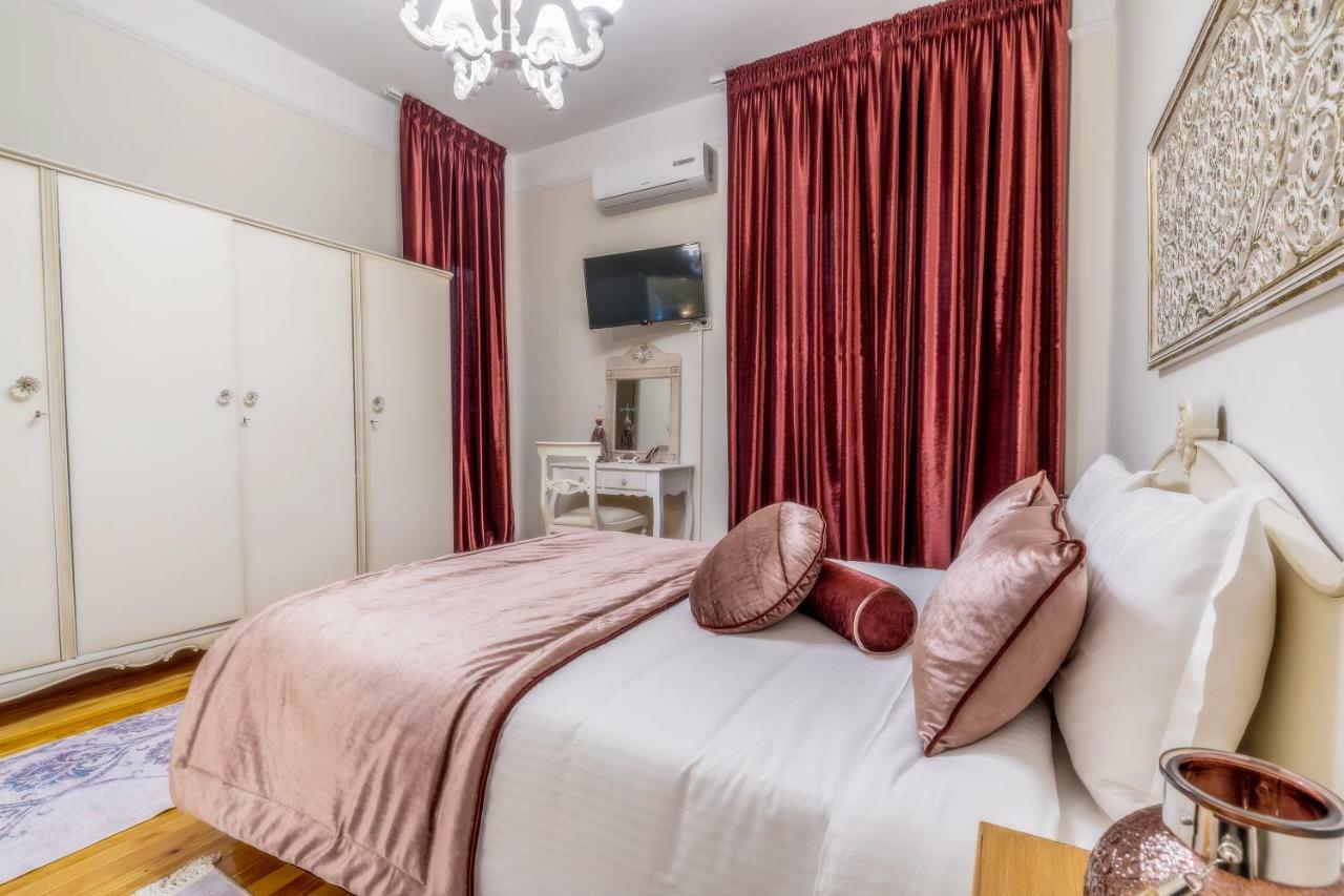 塞萨洛尼基Acropolis Deluxe Apt.公寓 外观 照片