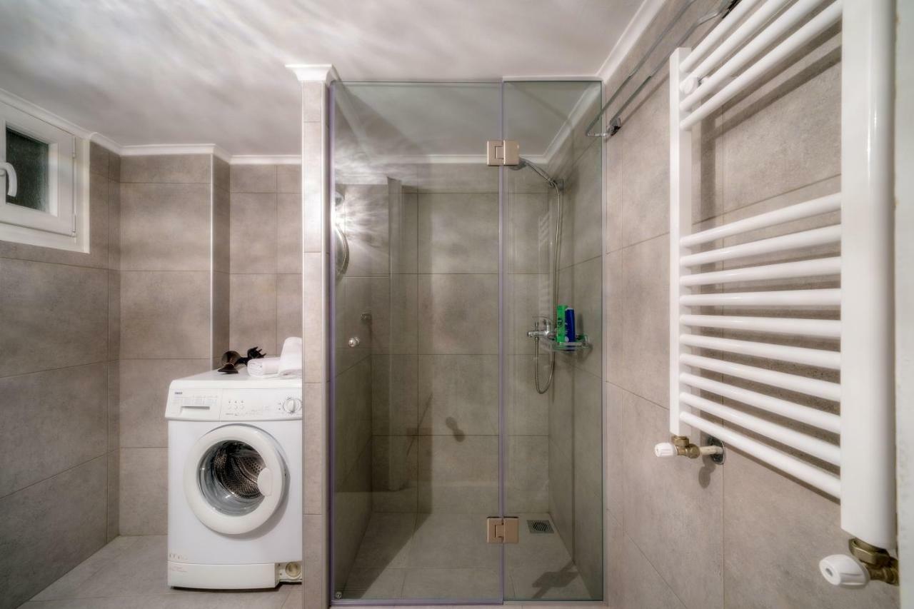 塞萨洛尼基Acropolis Deluxe Apt.公寓 外观 照片