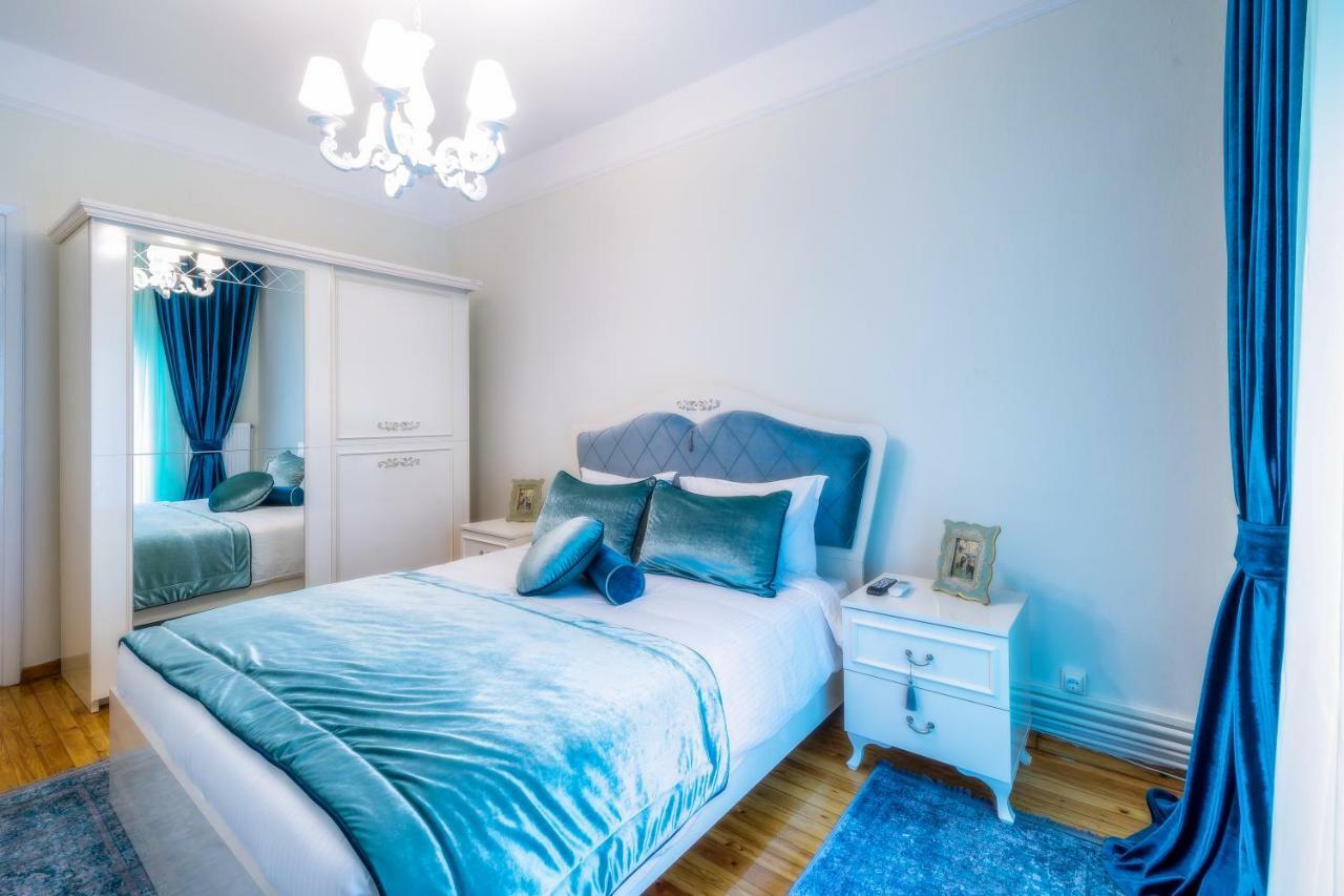 塞萨洛尼基Acropolis Deluxe Apt.公寓 外观 照片