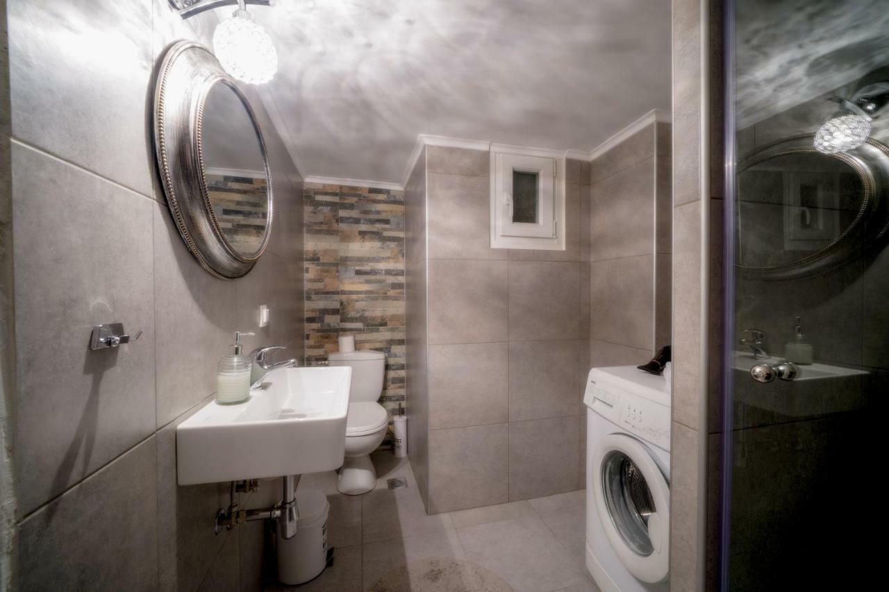 塞萨洛尼基Acropolis Deluxe Apt.公寓 外观 照片
