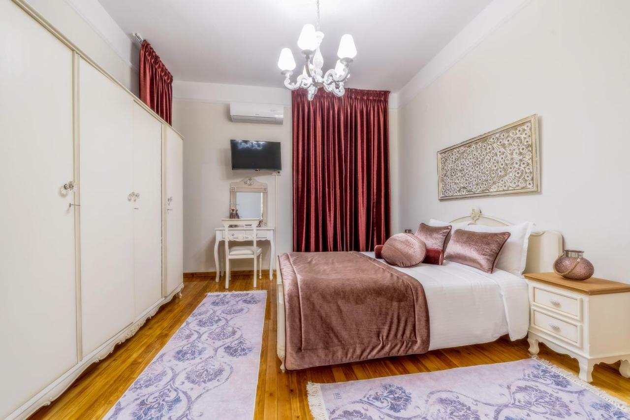 塞萨洛尼基Acropolis Deluxe Apt.公寓 外观 照片