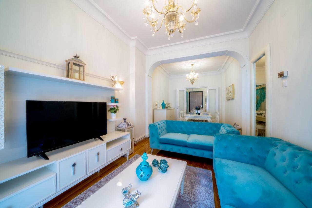 塞萨洛尼基Acropolis Deluxe Apt.公寓 外观 照片