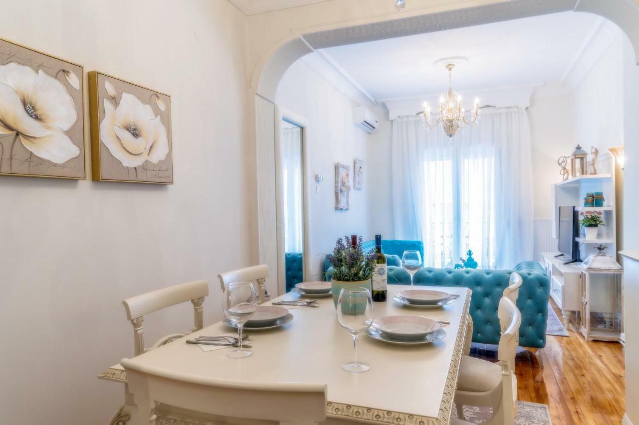 塞萨洛尼基Acropolis Deluxe Apt.公寓 外观 照片
