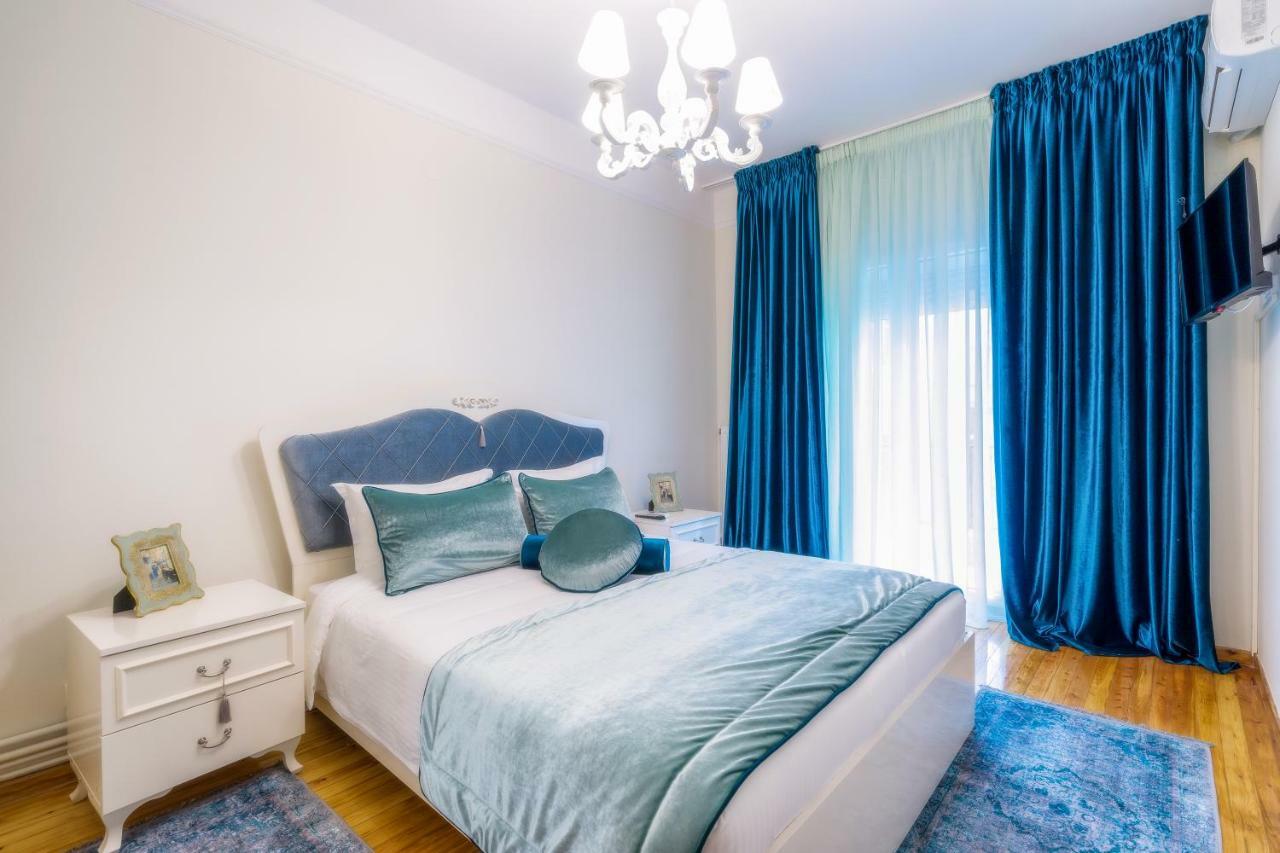 塞萨洛尼基Acropolis Deluxe Apt.公寓 外观 照片