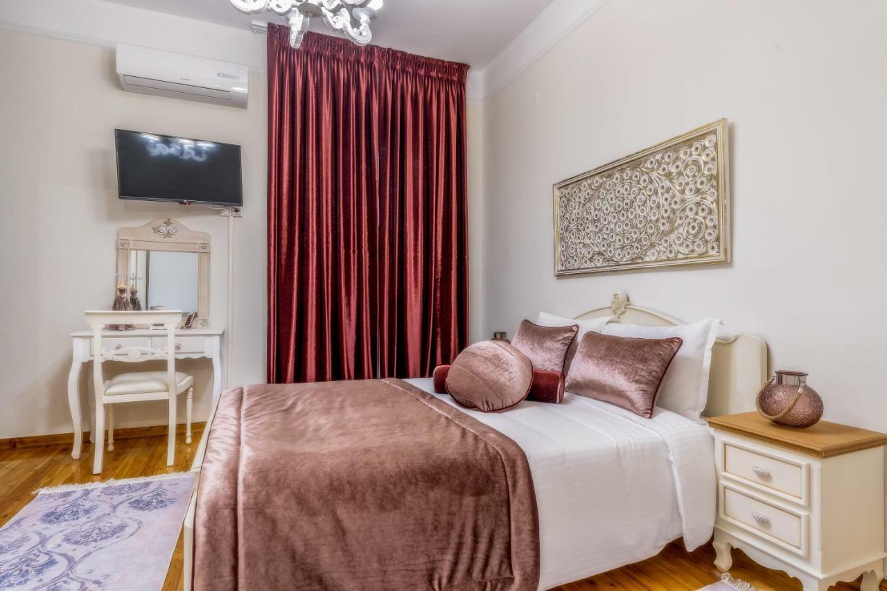 塞萨洛尼基Acropolis Deluxe Apt.公寓 外观 照片