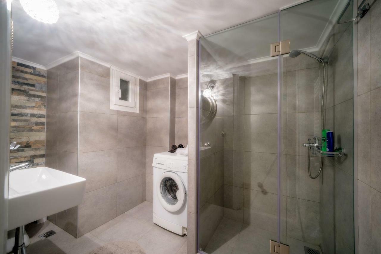塞萨洛尼基Acropolis Deluxe Apt.公寓 外观 照片